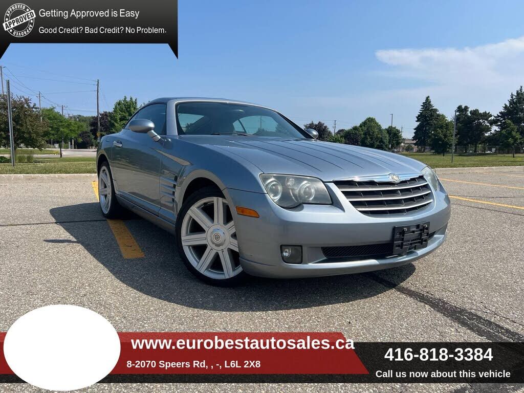 Chrysler Crossfire