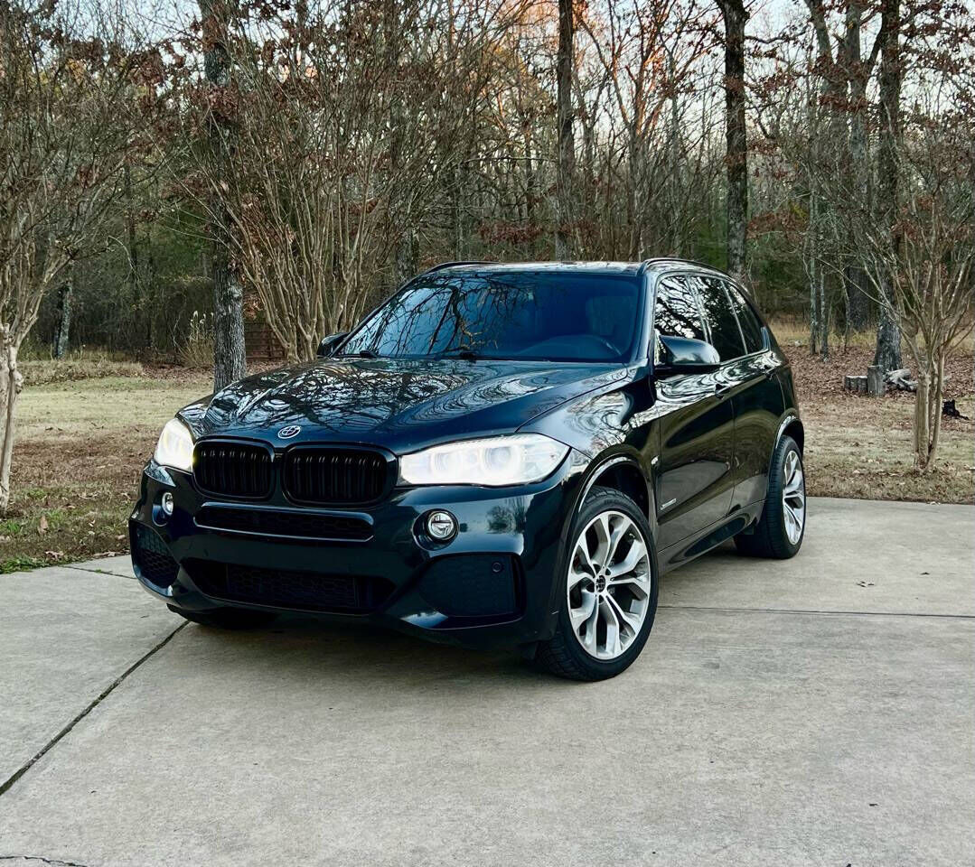 2015 BMW X5