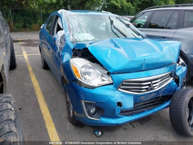 Mitsubishi Mirage G4