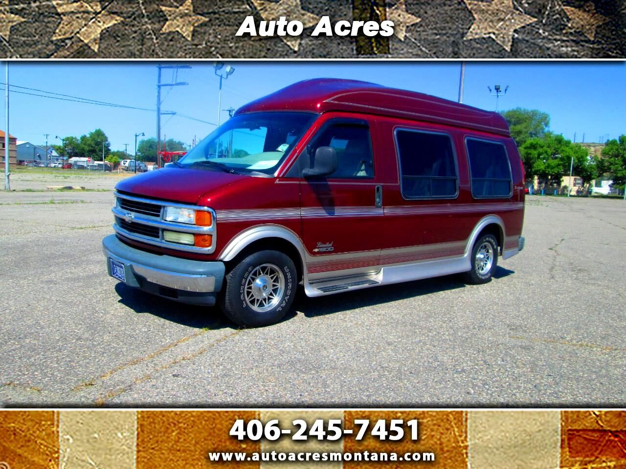 Chevrolet Express