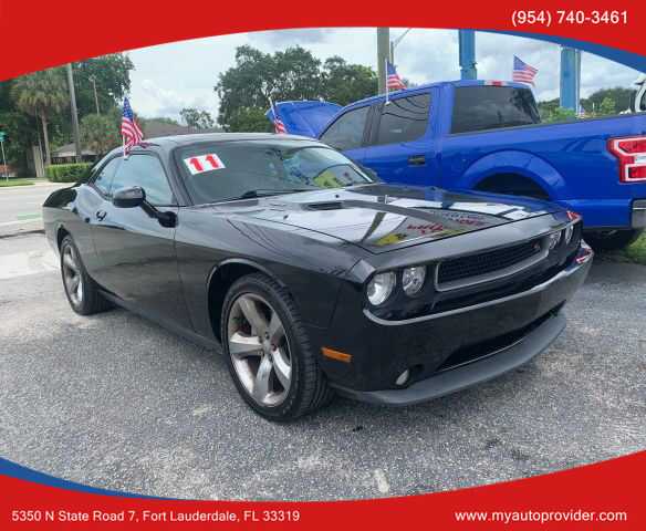 2011 DODGE Challenger