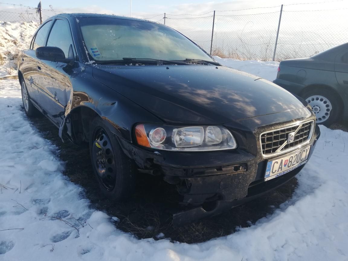 Volvo S60