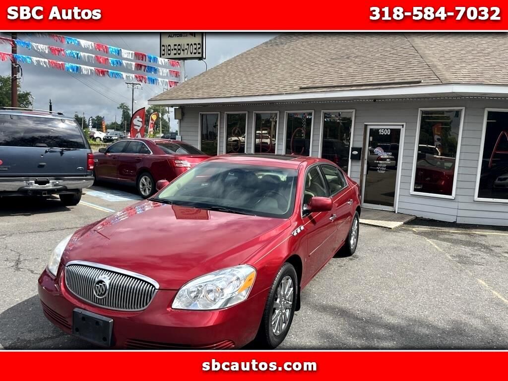 2009 BUICK Lucerne