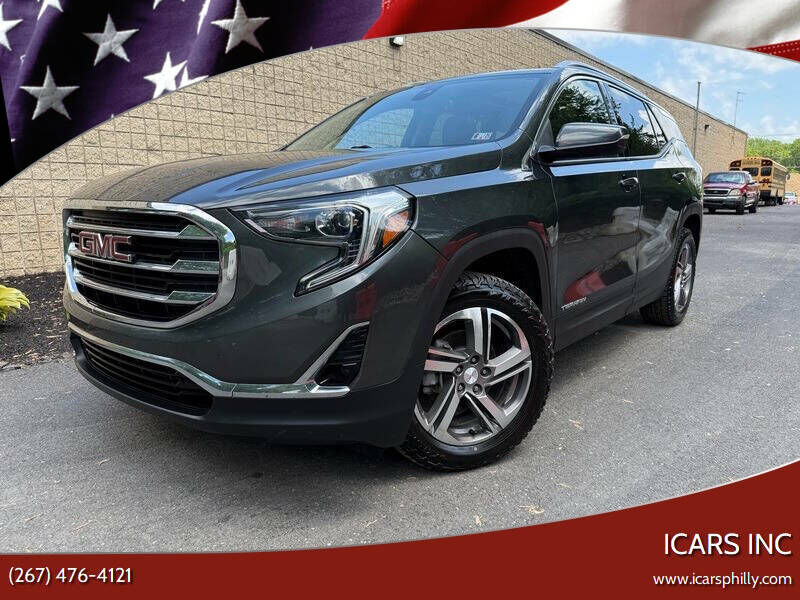 2018 GMC Terrain