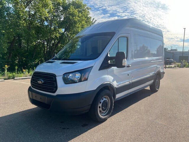 2016 FORD Transit