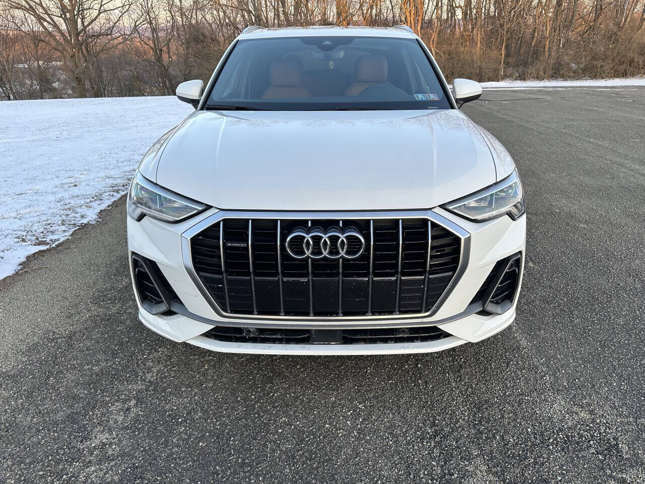 2021 Audi Q3