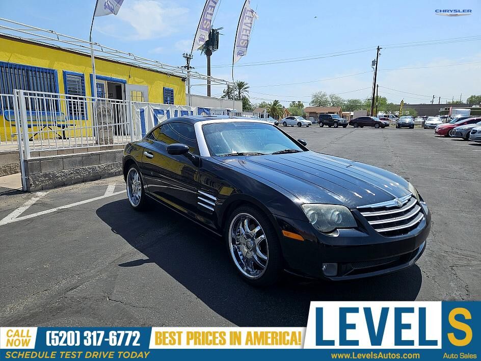 Chrysler Crossfire