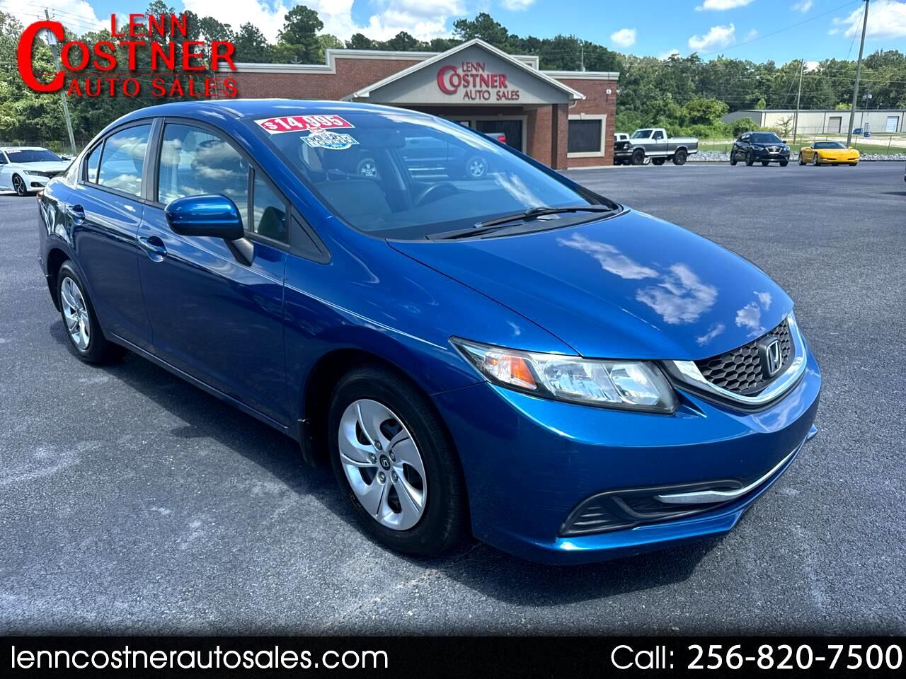 2014 HONDA Civic