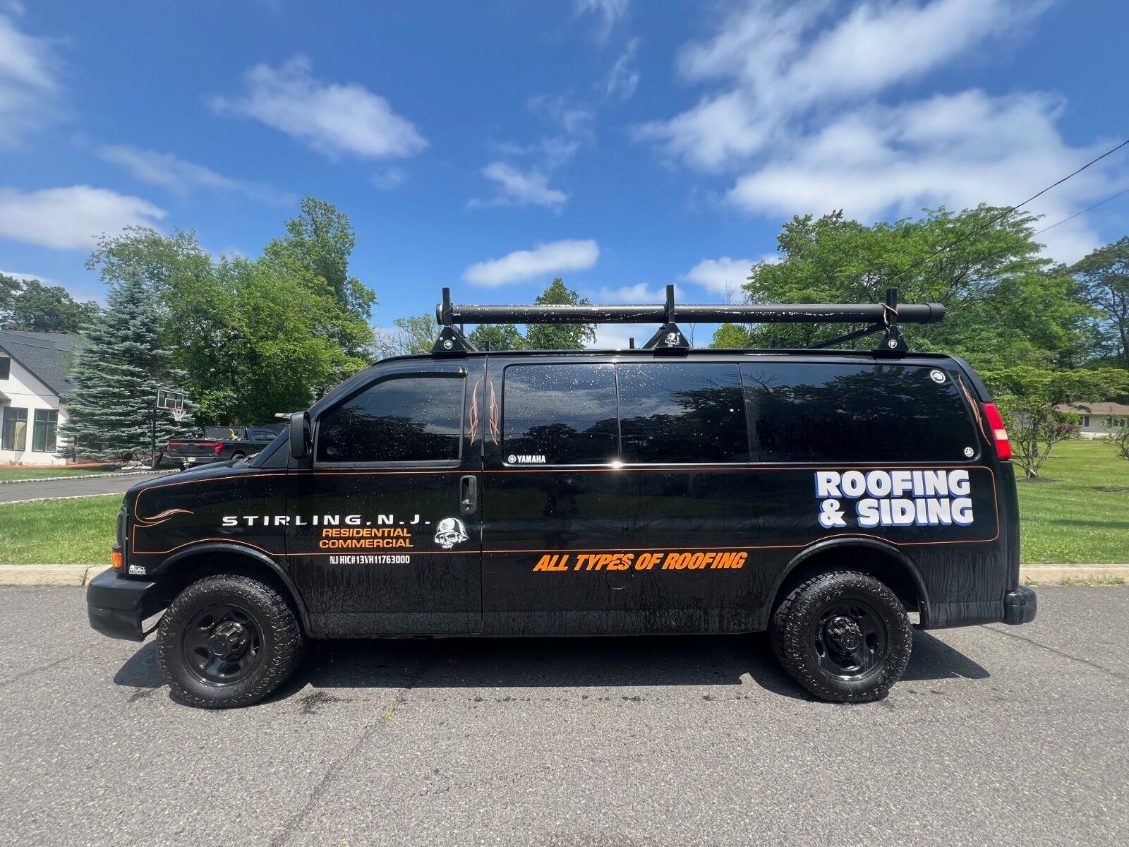 GMC Savana
