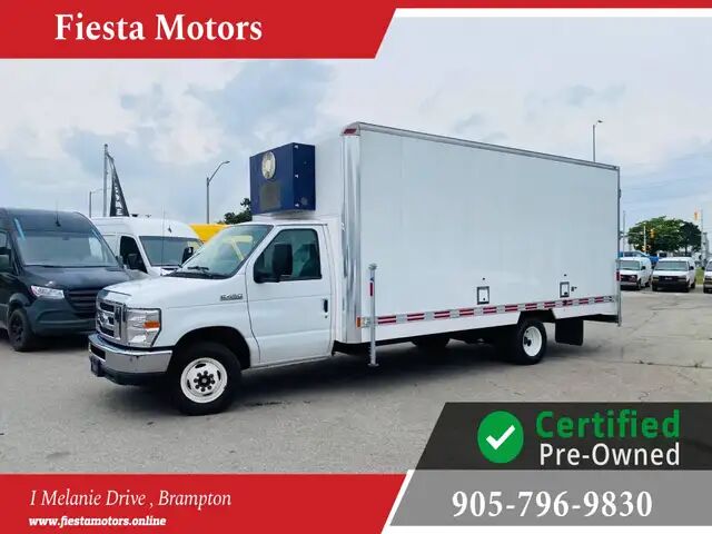 Ford E-450
