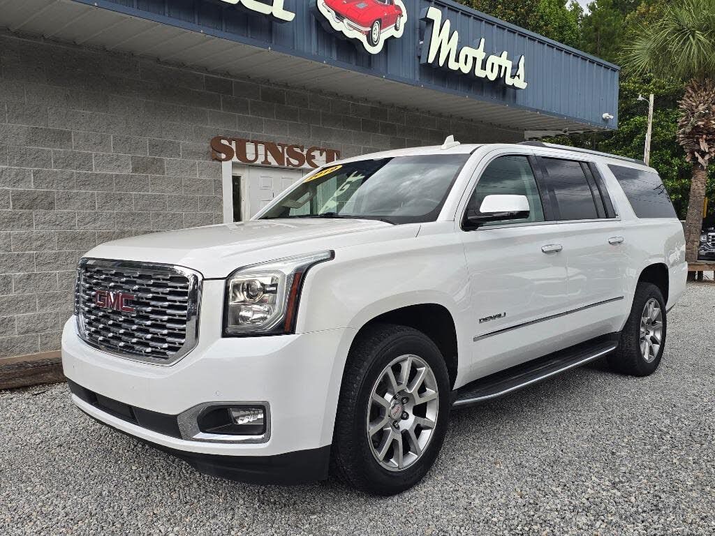 2019 GMC Yukon XL