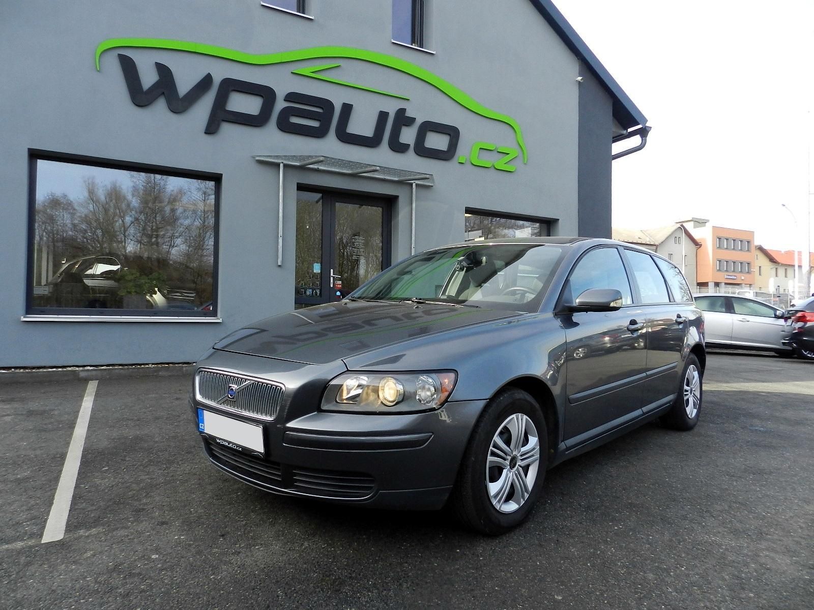Volvo V50