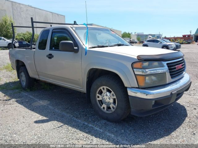 GMC Canyon