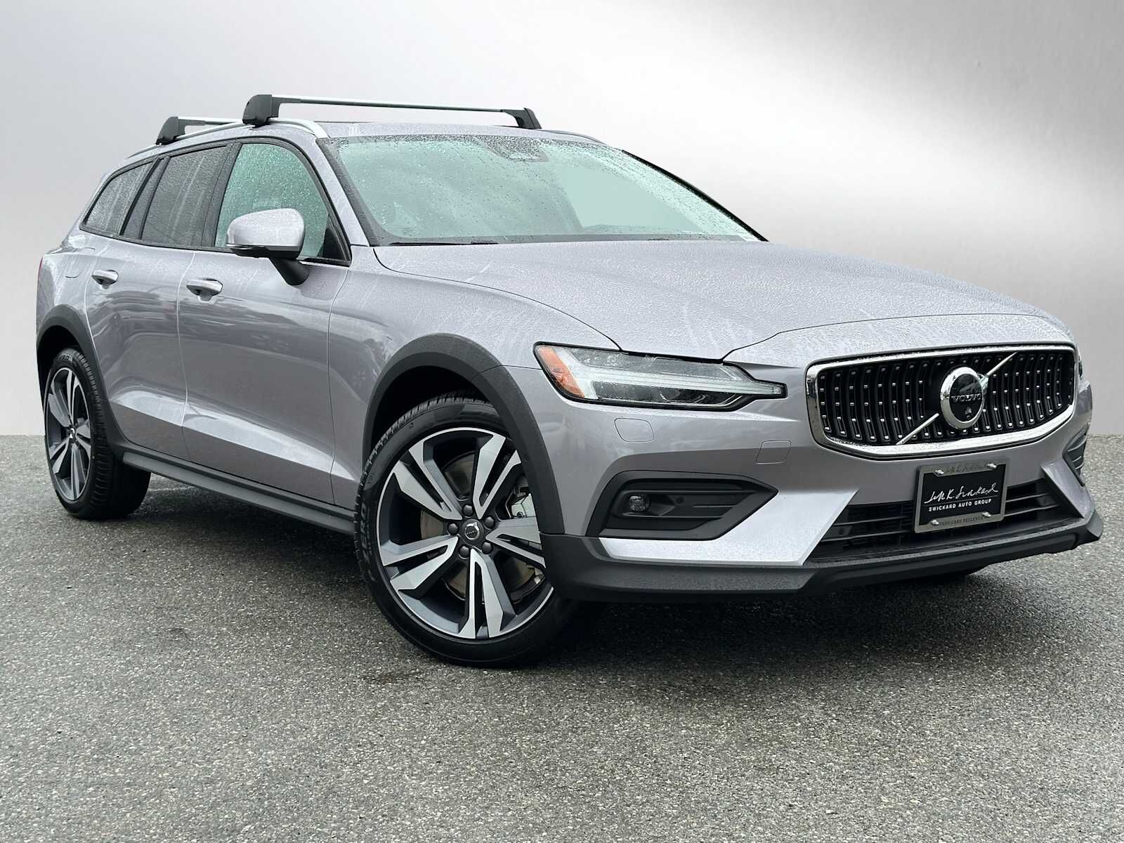 2026 VOLVO V60CC