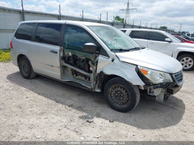 Volkswagen Routan