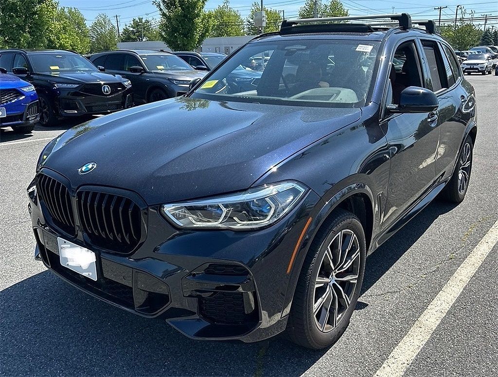 2023 BMW X5