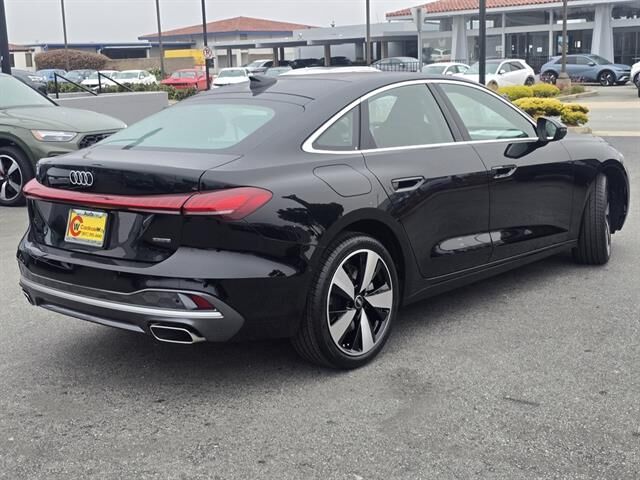 2025 Audi A5