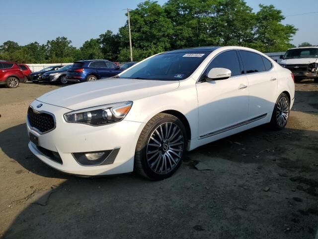 Kia Cadenza