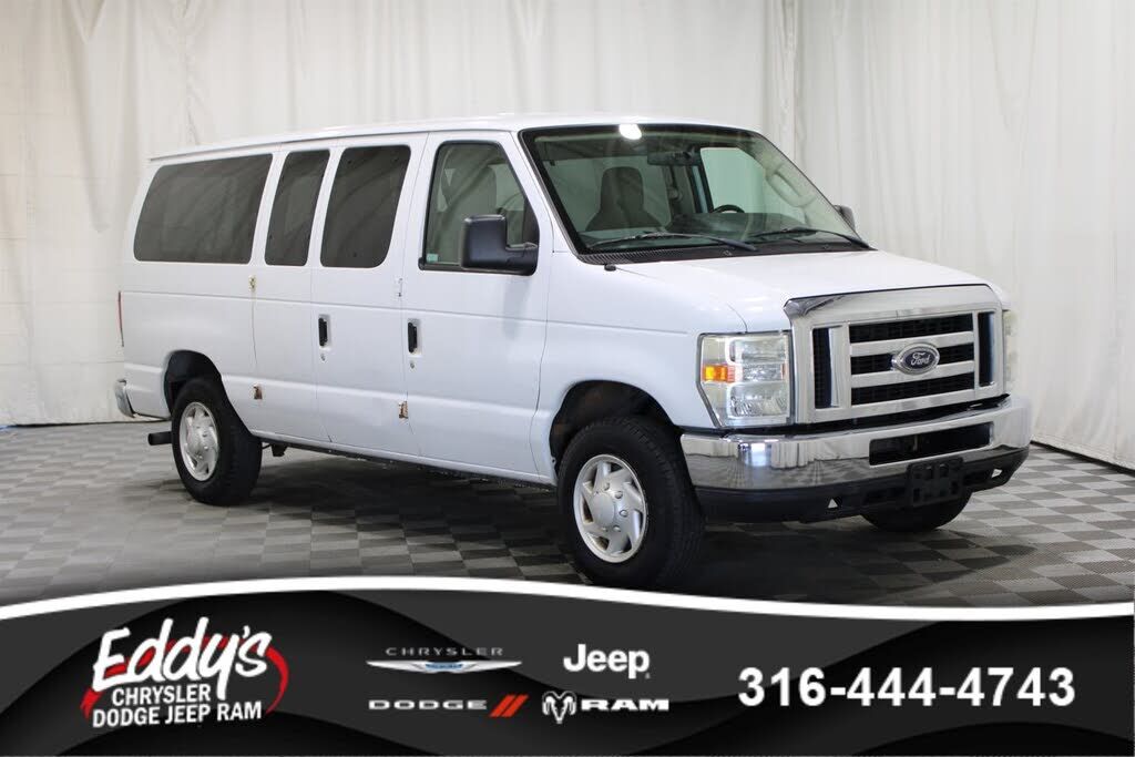 Ford E-150