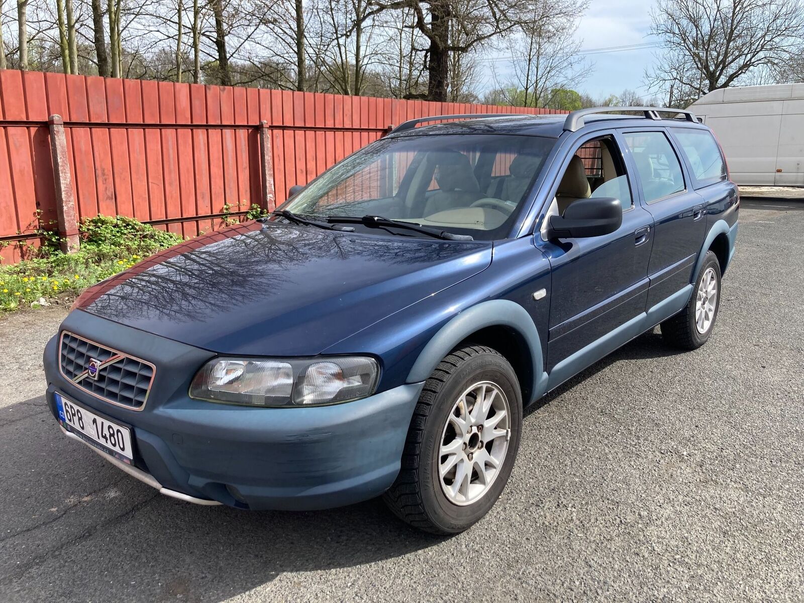Volvo XC70