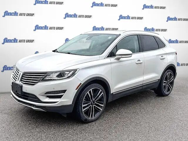 Lincoln MKC