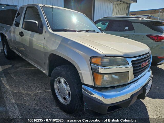 GMC Canyon