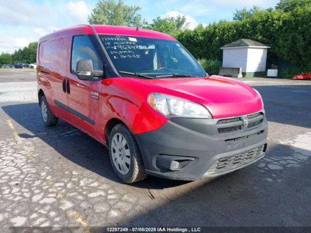 RAM Promaster City