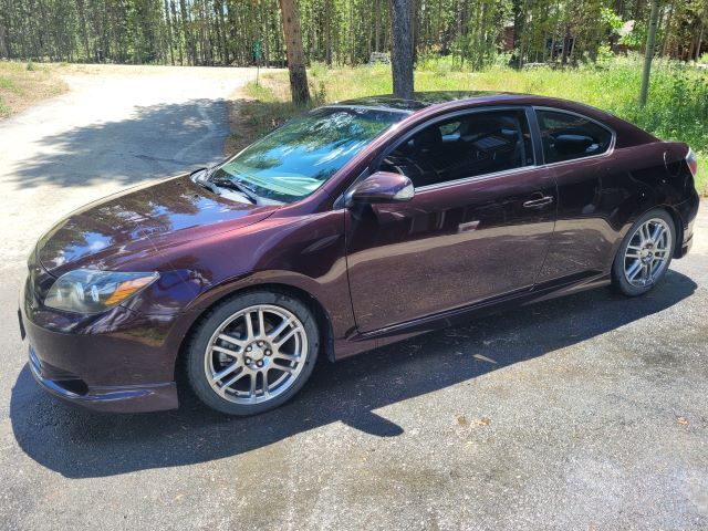 Toyota SCION tC