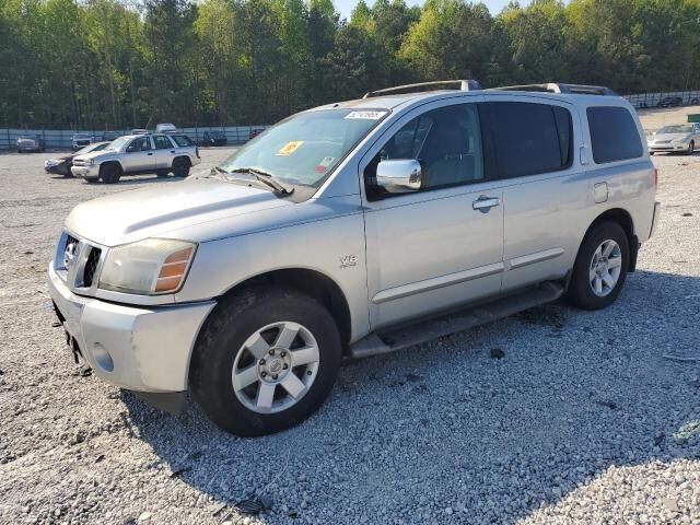 Nissan Armada