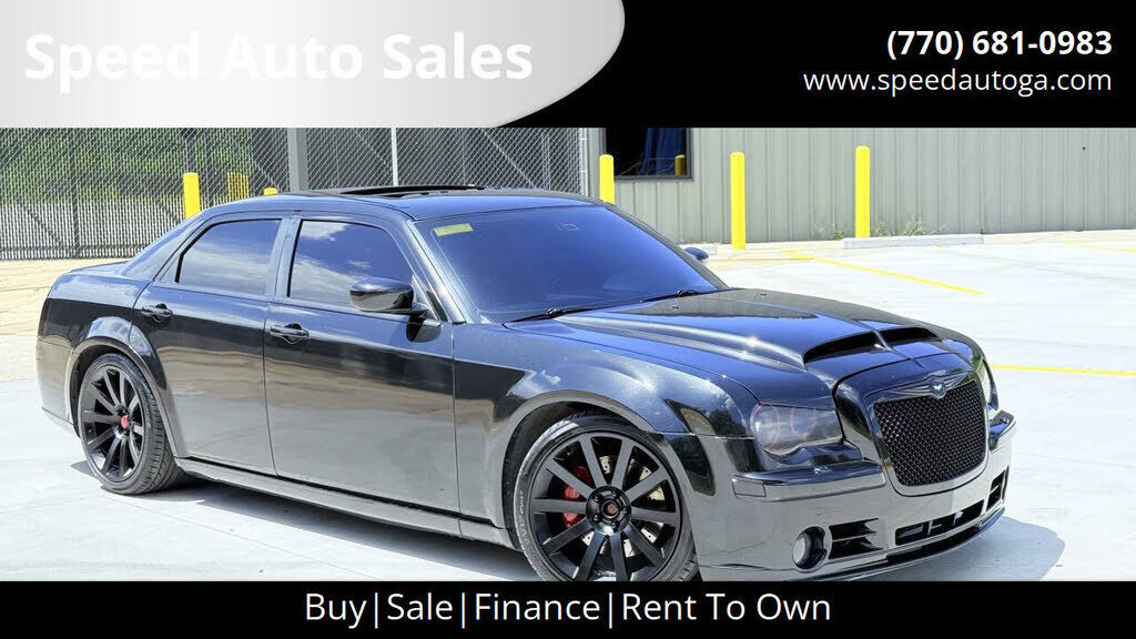 Chrysler 300C