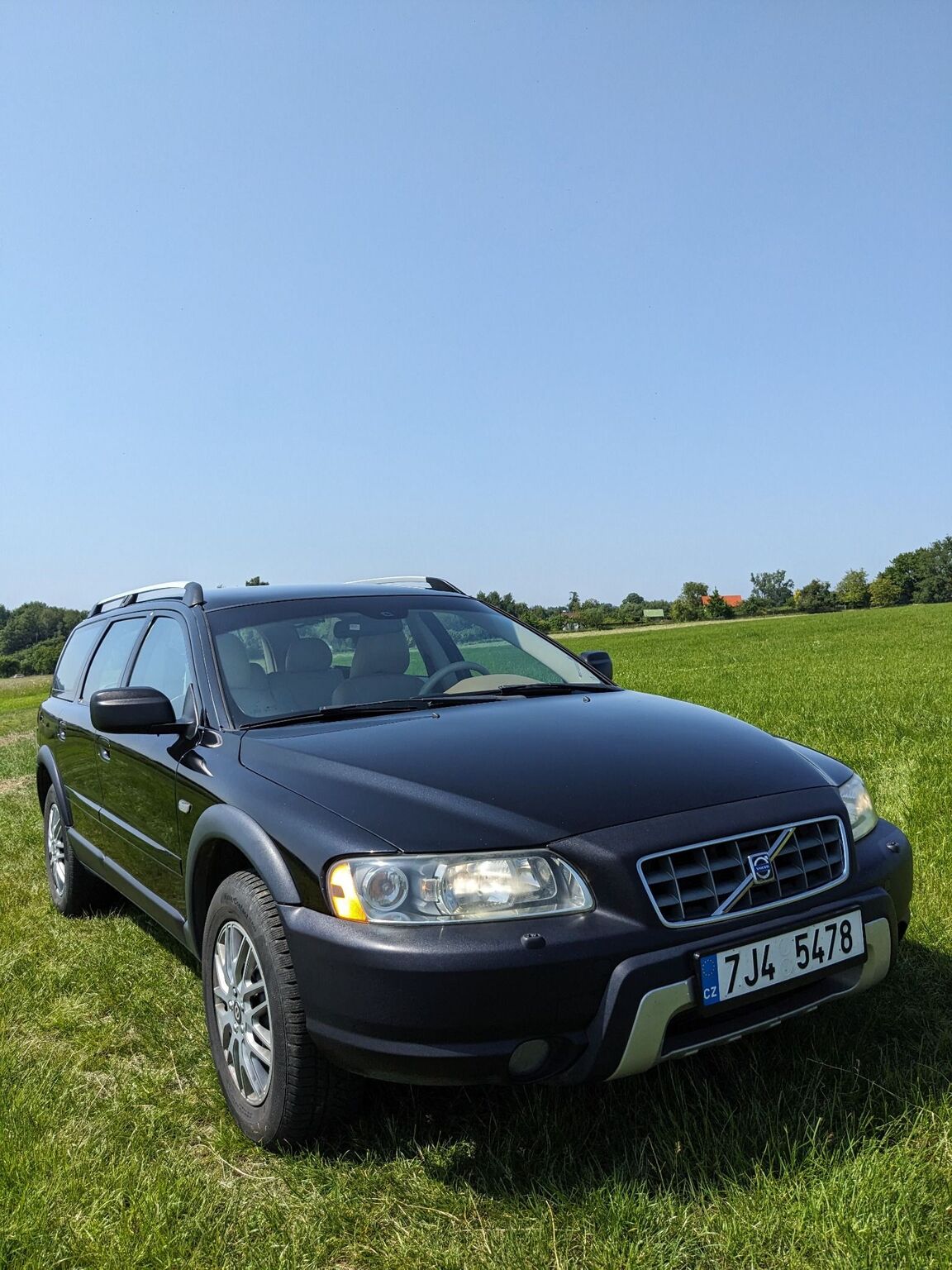 Volvo XC70