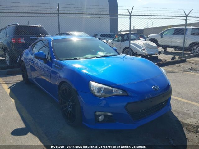 Subaru BRZ