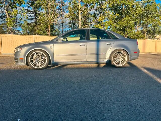 Audi RS 4