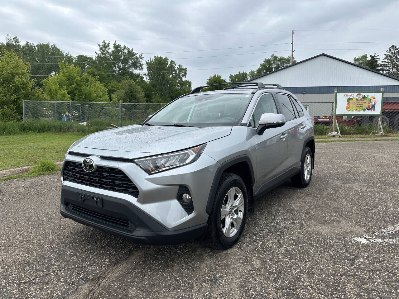 2021 TOYOTA RAV4