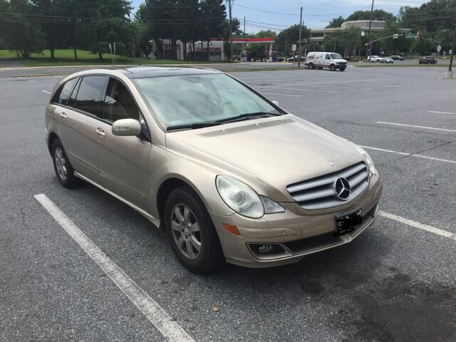 Mercedes-Benz R-Class