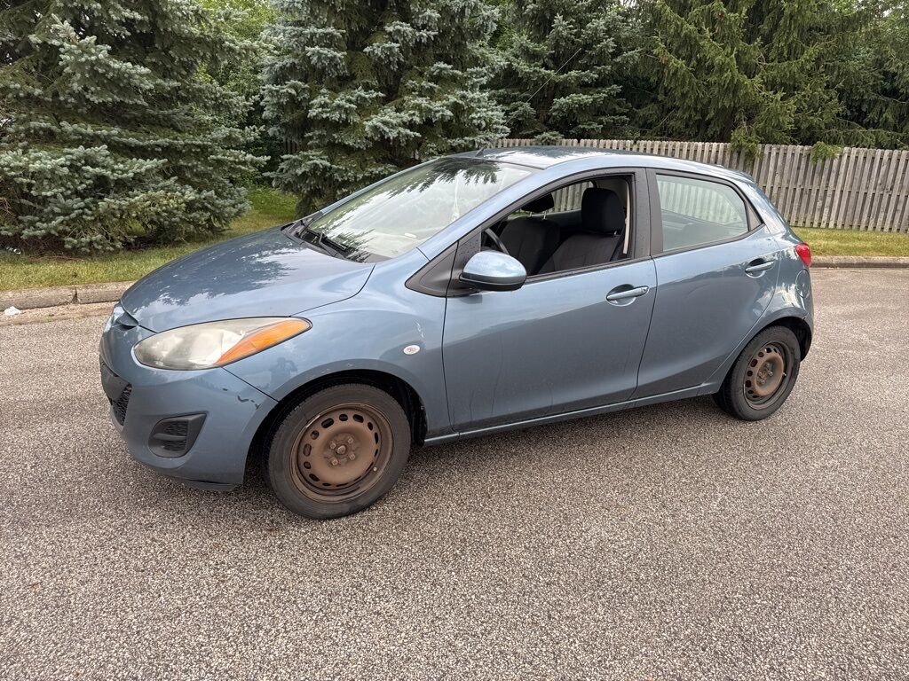 Mazda Mazda2