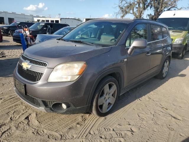 Chevrolet Orlando