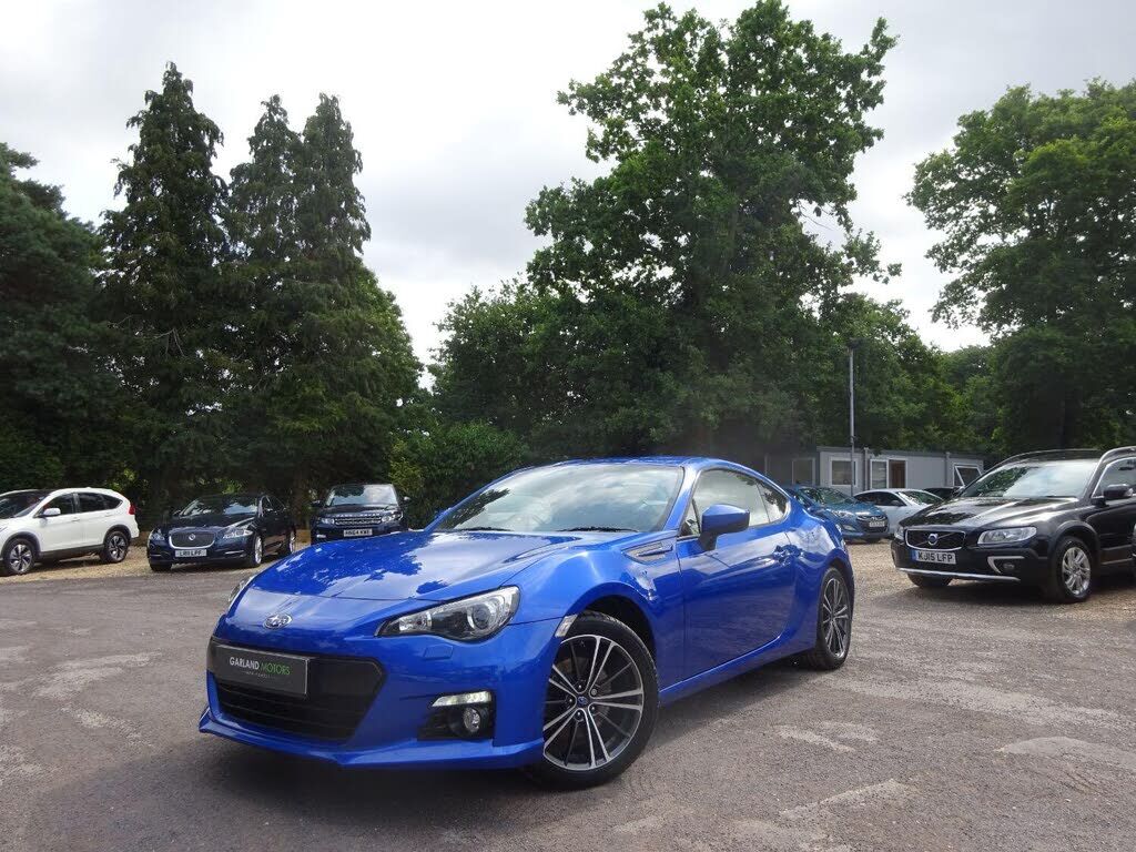 Subaru BRZ