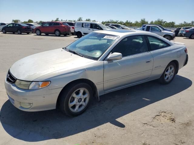Toyota Camry Solara