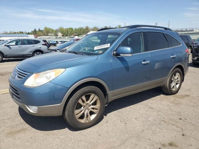 2012 HYUNDAI Veracruz