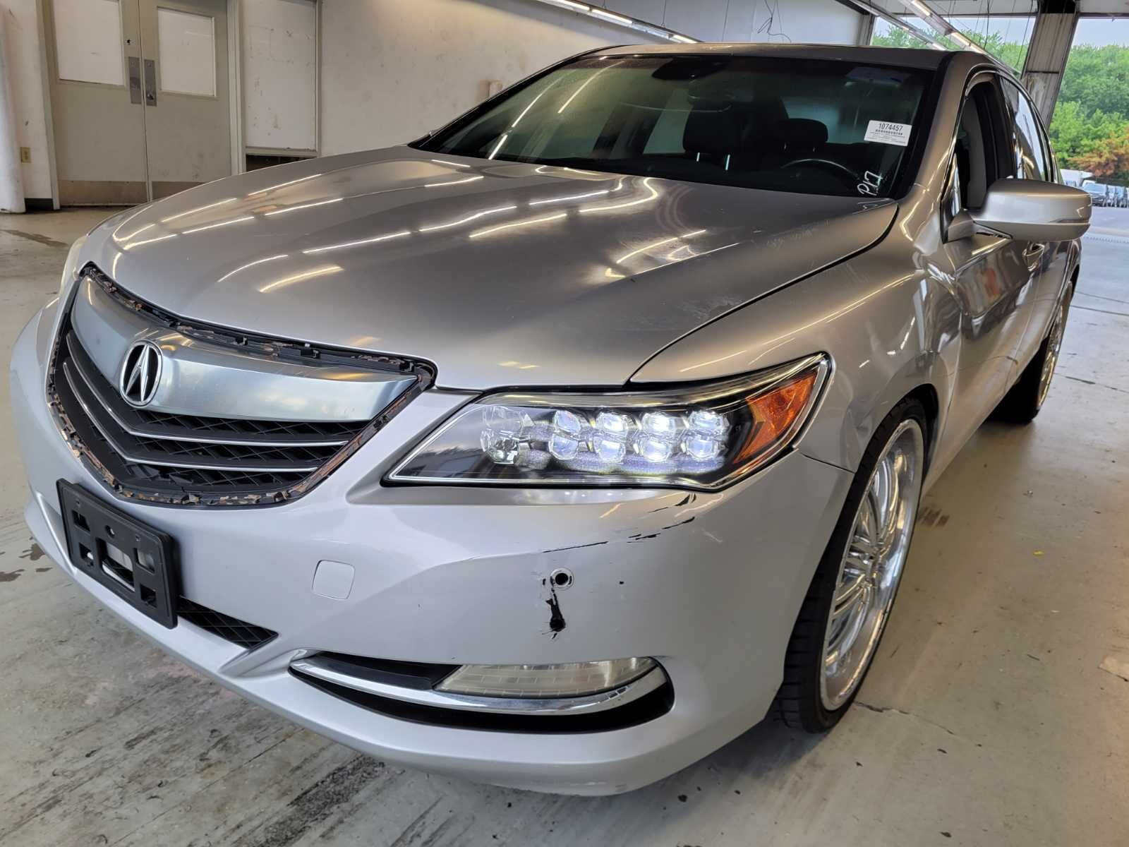 Acura RLX