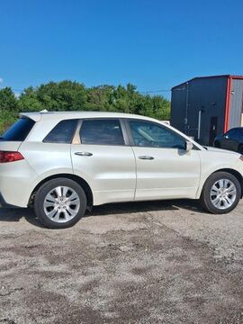 2011 ACURA RDX