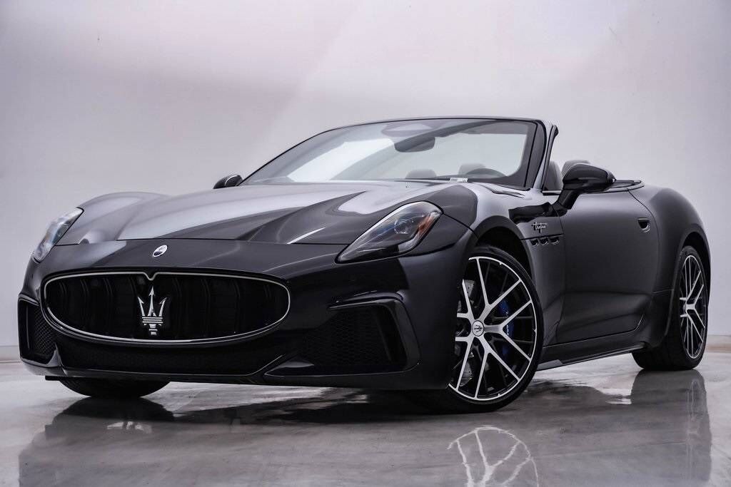 MASERATI