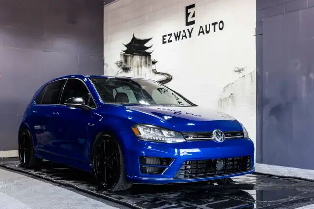 Volkswagen Golf R