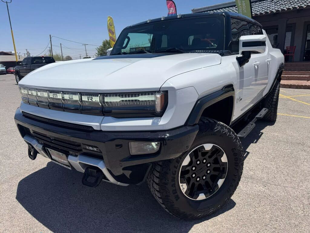 2023 GMC HUMMER