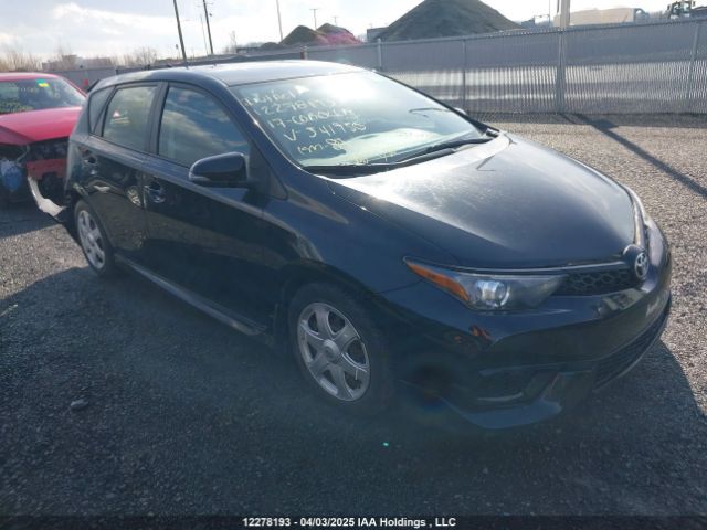 Toyota COROLLA iM