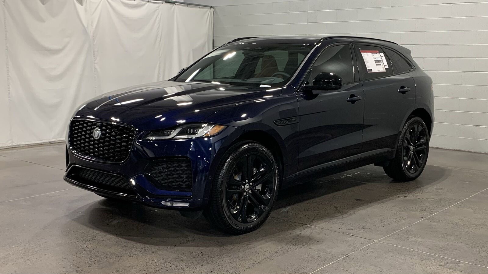 2026 JAGUAR F-Pace