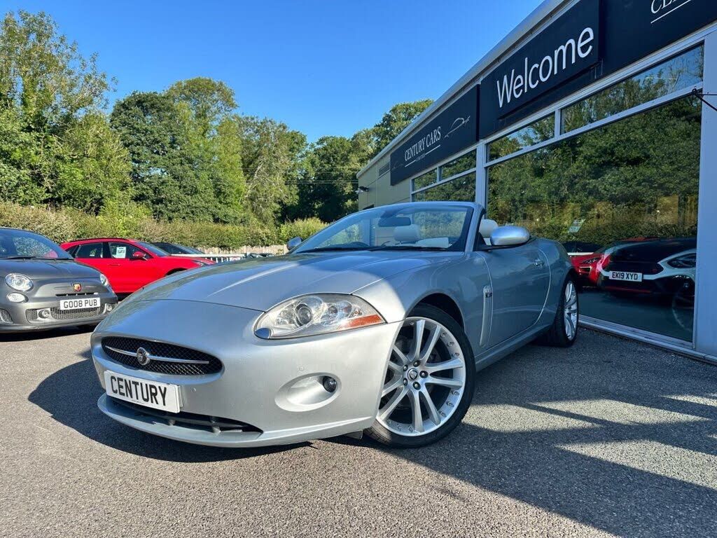 Jaguar XK