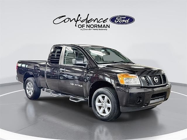 Nissan Titan