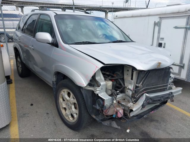 Acura MDX